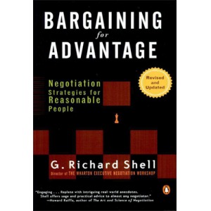 Bargaining for Advantage